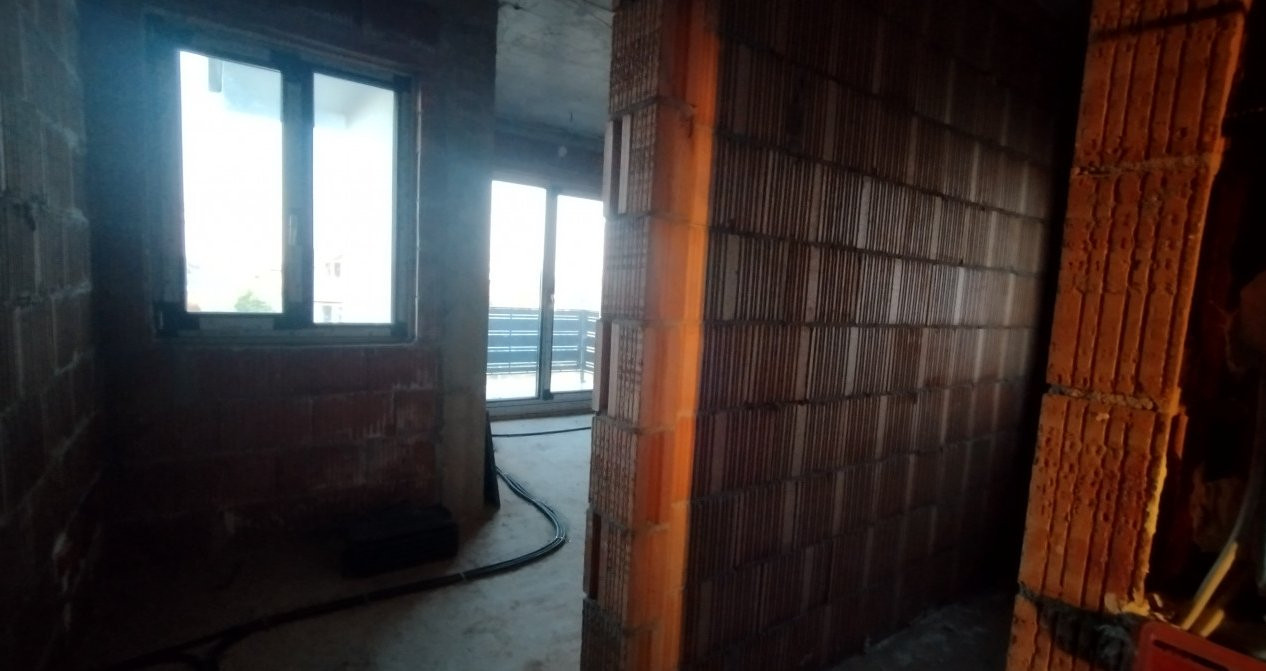 Duplex 5 camere, Becicherecu Mic - Garaj, terasa, Interior la Rosu 23, foxfort.ro