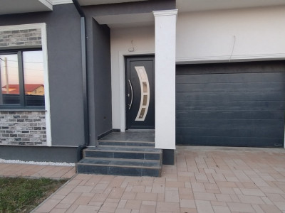 Duplex 5 camere, Becicherecu Mic - Garaj, terasa, Interior la Rosu imagine mica 2, foxfort.ro