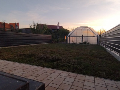 Duplex 5 camere, Becicherecu Mic - Garaj, terasa, Interior la Rosu imagine mica 5, foxfort.ro