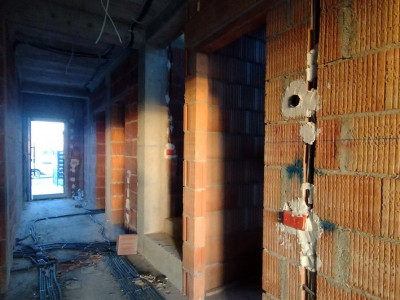 Duplex 5 camere, Becicherecu Mic - Garaj, terasa, Interior la Rosu imagine mica 9, foxfort.ro