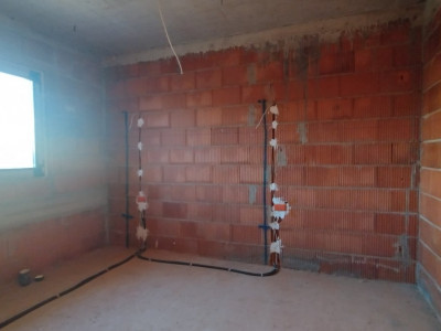 Duplex 5 camere, Becicherecu Mic - Garaj, terasa, Interior la Rosu imagine mica 14, foxfort.ro