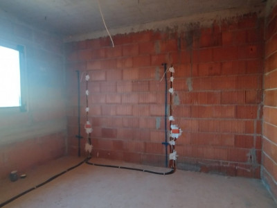 Duplex 5 camere, Becicherecu Mic - Garaj, terasa, Interior la Rosu imagine mica 15, foxfort.ro