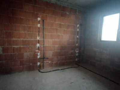 Duplex 5 camere, Becicherecu Mic - Garaj, terasa, Interior la Rosu imagine mica 17, foxfort.ro