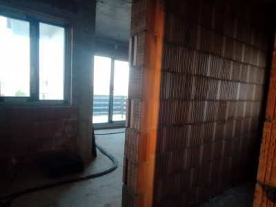 Duplex 5 camere, Becicherecu Mic - Garaj, terasa, Interior la Rosu imagine mica 23, foxfort.ro