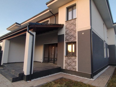 Duplex 5 camere, Becicherecu Mic - Garaj, terasa, Interior la Rosu imagine mica 26, foxfort.ro