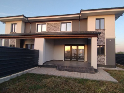 Duplex 5 camere, Becicherecu Mic - Garaj, terasa, Interior la Rosu imagine mica 27, foxfort.ro