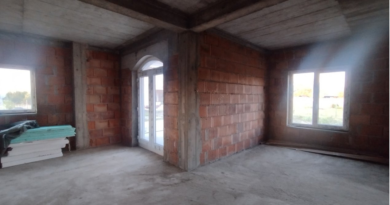 COMISION 0% Casa individuala 5 camere, Becicherecu Mic - Teren 790 mp, Garaj 10, foxfort.ro