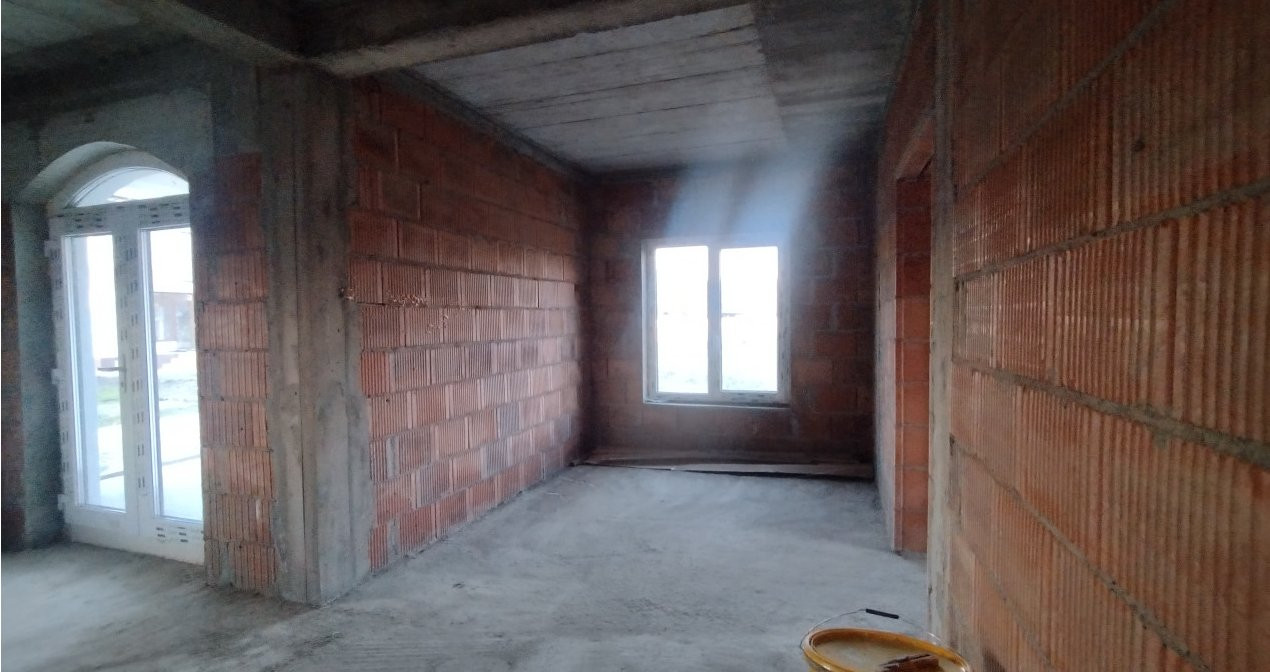 COMISION 0% Casa individuala 5 camere, Becicherecu Mic - Teren 790 mp, Garaj 11, foxfort.ro