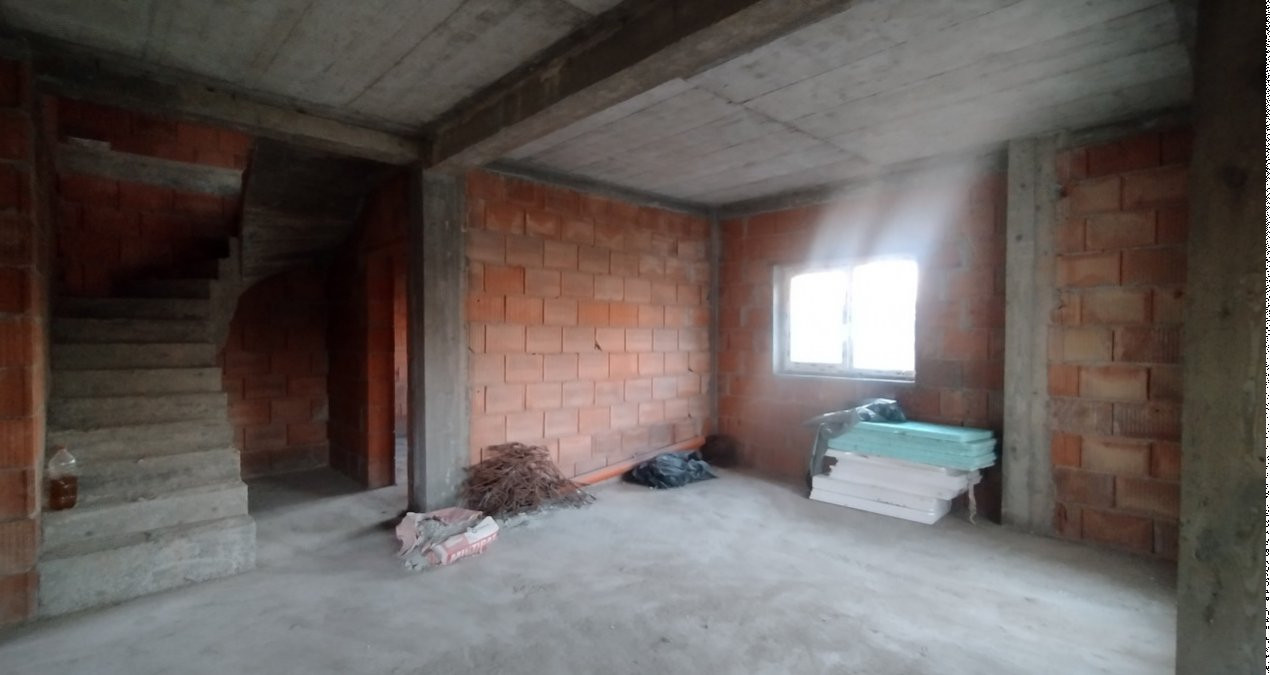 COMISION 0% Casa individuala 5 camere, Becicherecu Mic - Teren 790 mp, Garaj 12, foxfort.ro