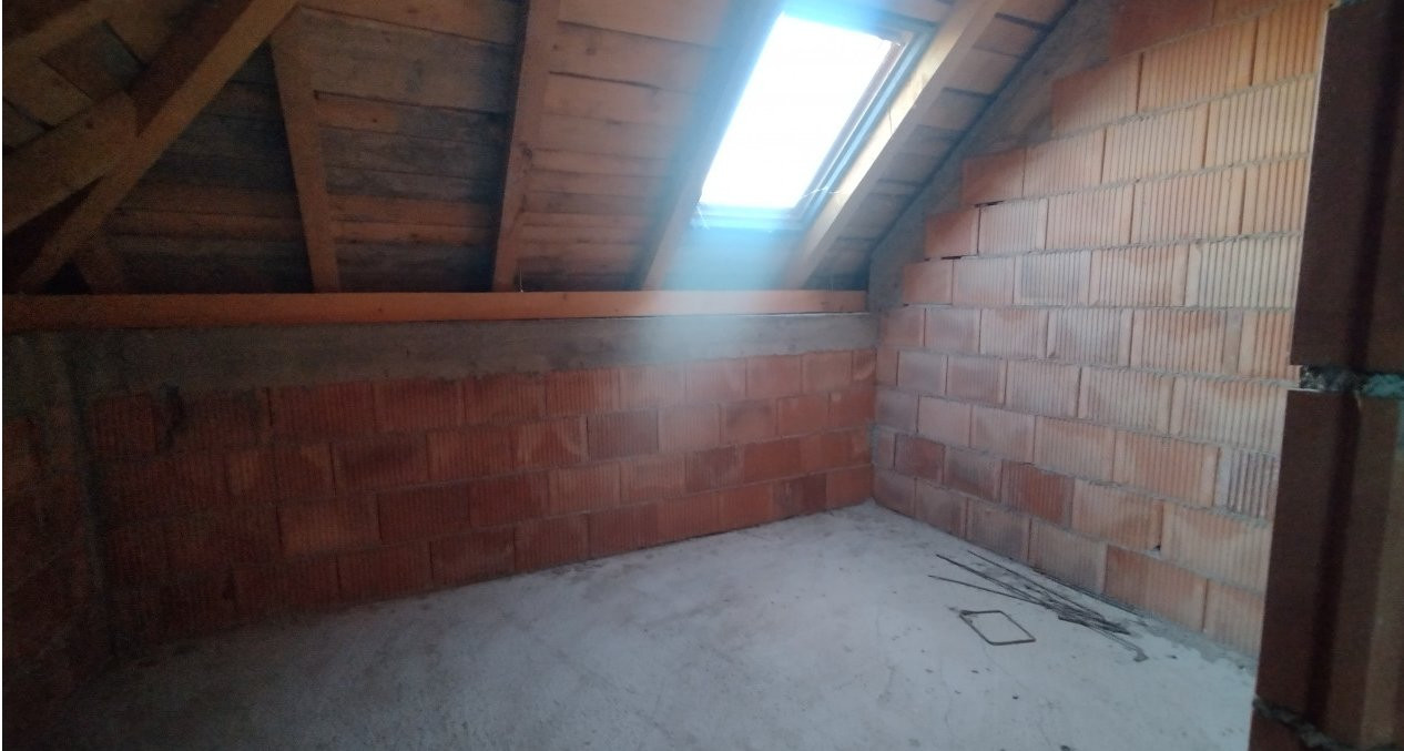 COMISION 0% Casa individuala 5 camere, Becicherecu Mic - Teren 790 mp, Garaj 17, foxfort.ro