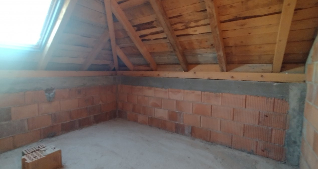 COMISION 0% Casa individuala 5 camere, Becicherecu Mic - Teren 790 mp, Garaj 18, foxfort.ro