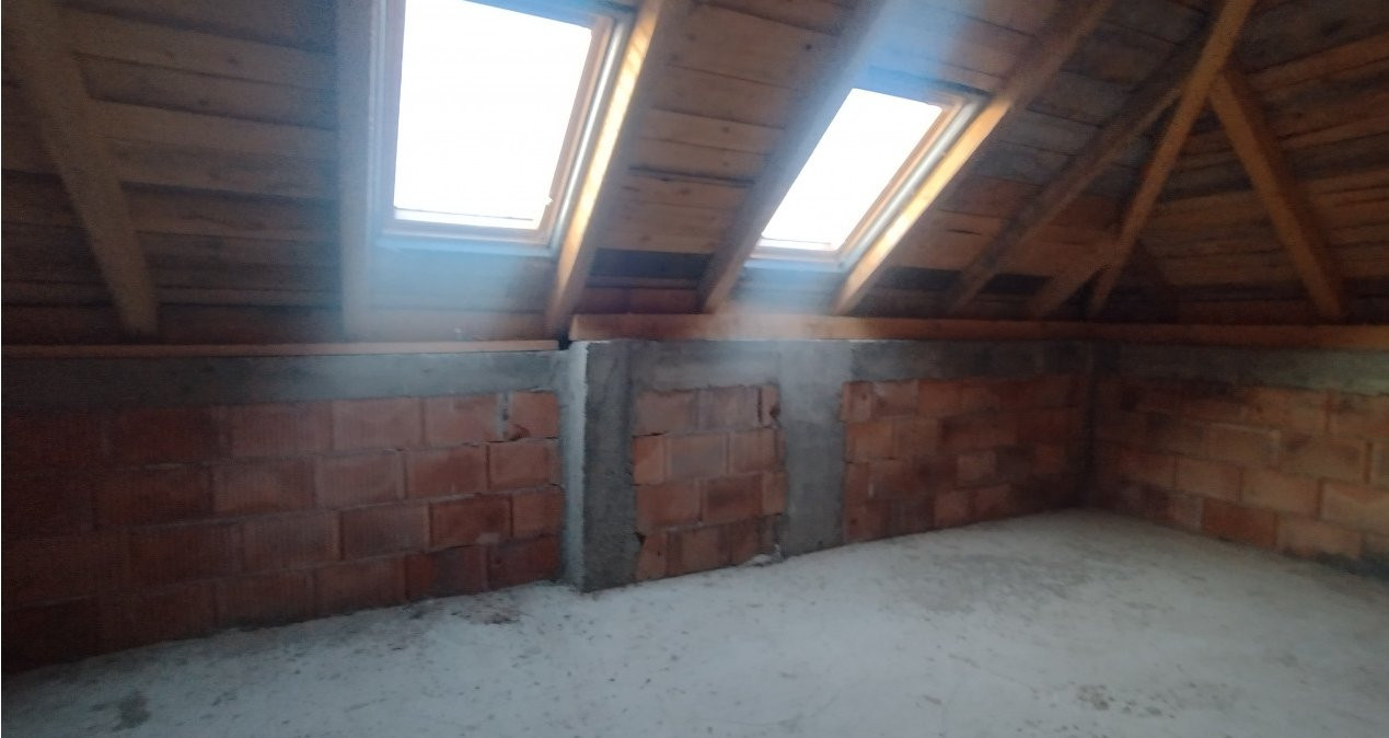 COMISION 0% Casa individuala 5 camere, Becicherecu Mic - Teren 790 mp, Garaj 19, foxfort.ro