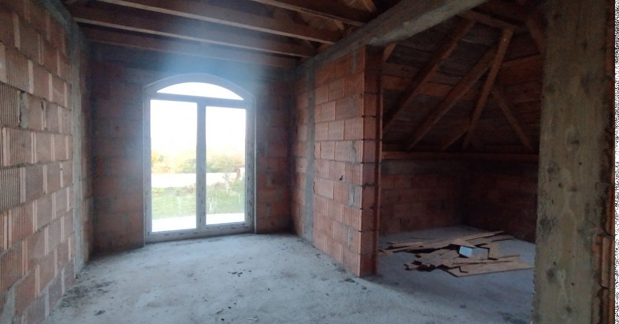 COMISION 0% Casa individuala 5 camere, Becicherecu Mic - Teren 790 mp, Garaj 20, foxfort.ro