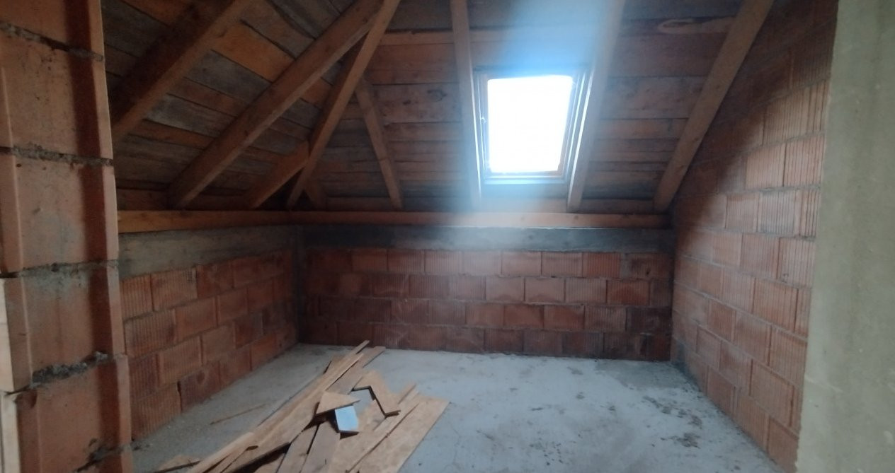 COMISION 0% Casa individuala 5 camere, Becicherecu Mic - Teren 790 mp, Garaj 21, foxfort.ro