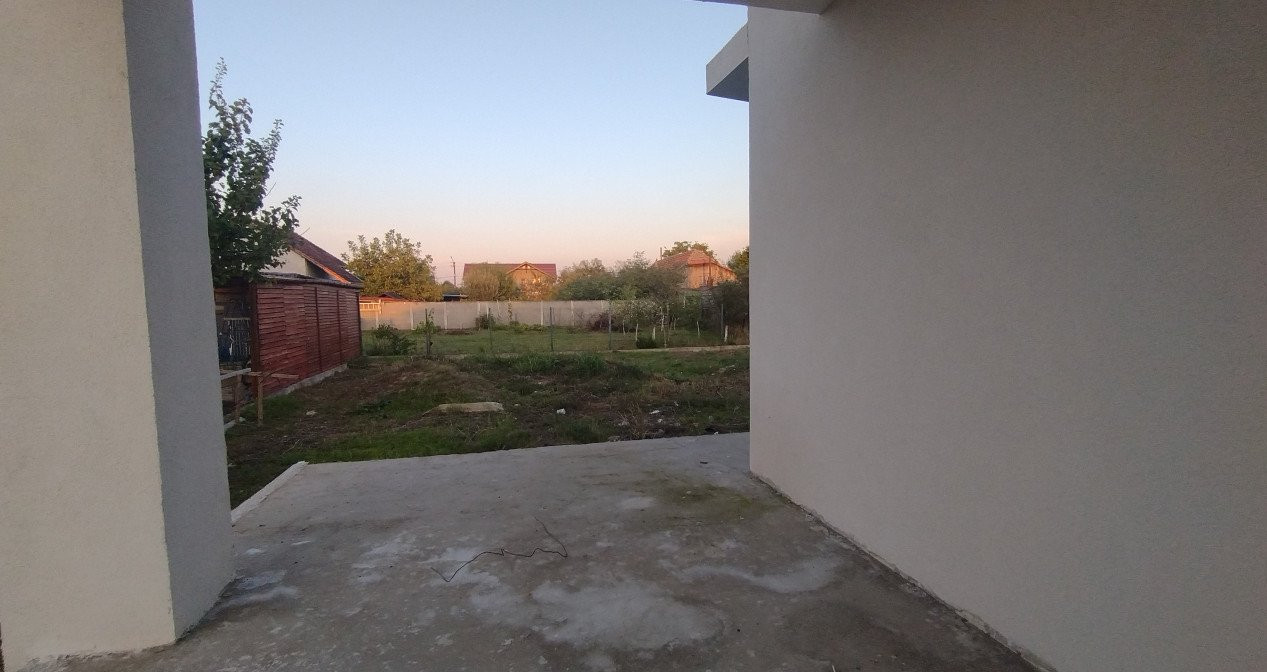 COMISION 0% Casa individuala 5 camere, Becicherecu Mic - Teren 790 mp, Garaj 22, foxfort.ro