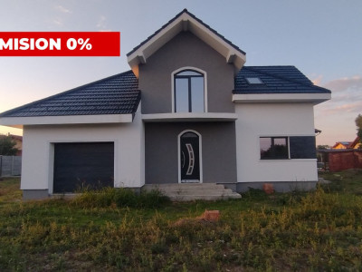 COMISION 0% Casa individuala 5 camere, Becicherecu Mic - Teren 790 mp, Garaj imagine mica 2, foxfort.ro