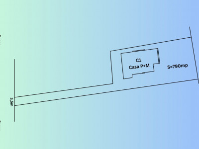 COMISION 0% Casa individuala 5 camere, Becicherecu Mic - Teren 790 mp, Garaj imagine mica 3, foxfort.ro
