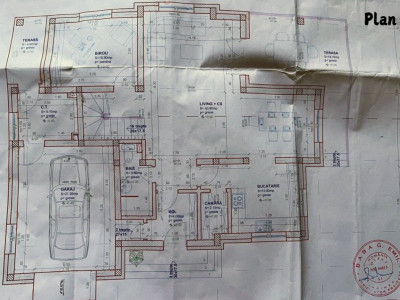 COMISION 0% Casa individuala 5 camere, Becicherecu Mic - Teren 790 mp, Garaj imagine mica 4, foxfort.ro