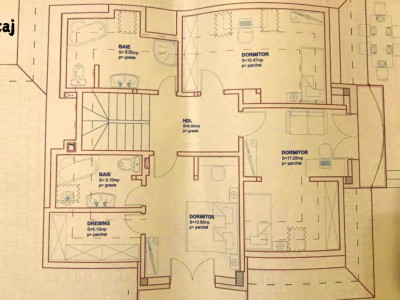 COMISION 0% Casa individuala 5 camere, Becicherecu Mic - Teren 790 mp, Garaj imagine mica 5, foxfort.ro