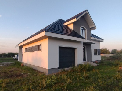 COMISION 0% Casa individuala 5 camere, Becicherecu Mic - Teren 790 mp, Garaj imagine mica 24, foxfort.ro