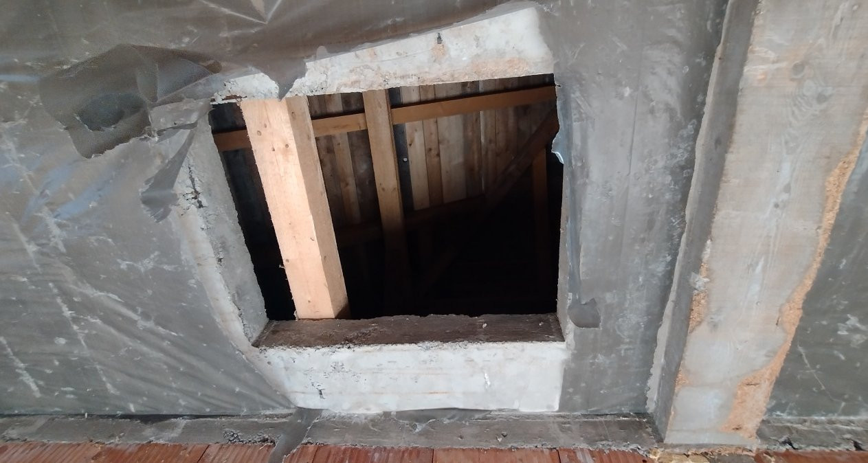 Casa individula la ROSU, 4 camere - Becicherecu Mic, teren 499 mp 14, foxfort.ro