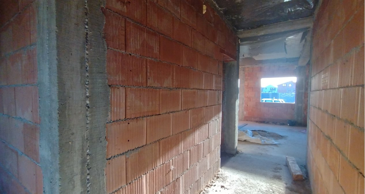 Casa individula la ROSU, 4 camere - Becicherecu Mic, teren 499 mp 15, foxfort.ro