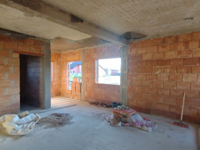 Casa individula la ROSU, 4 camere - Becicherecu Mic, teren 499 mp imagine mica 6, foxfort.ro