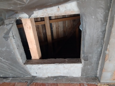 Casa individula la ROSU, 4 camere - Becicherecu Mic, teren 499 mp imagine mica 14, foxfort.ro