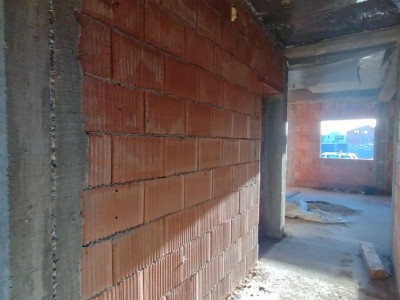 Casa individula la ROSU, 4 camere - Becicherecu Mic, teren 499 mp imagine mica 15, foxfort.ro