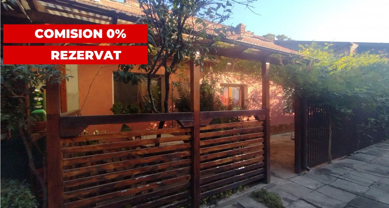 COMISION 0% Apartament 3 camere la curte comuna, terasa 40 mp - Zona Iosefin 1, foxfort.ro