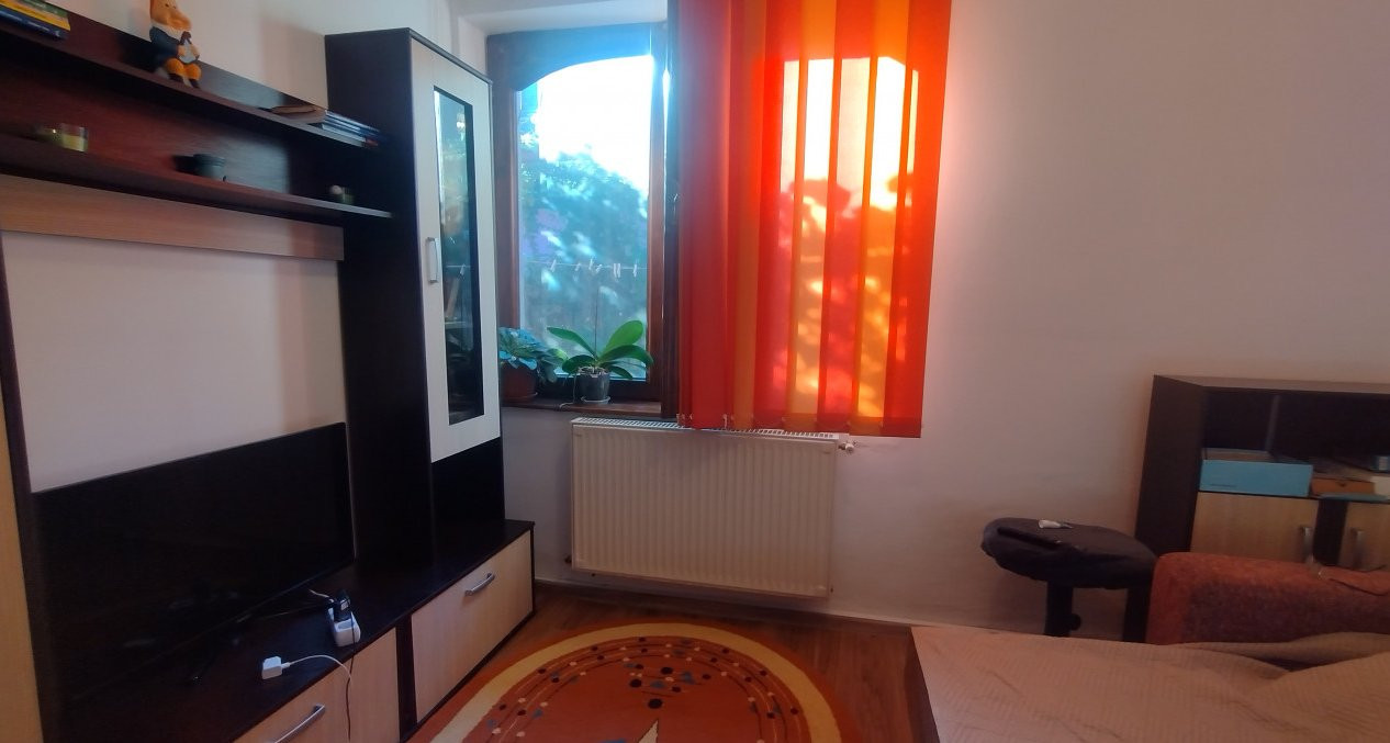 COMISION 0% Apartament 3 camere la curte comuna, terasa 40 mp - Zona Iosefin 5, foxfort.ro