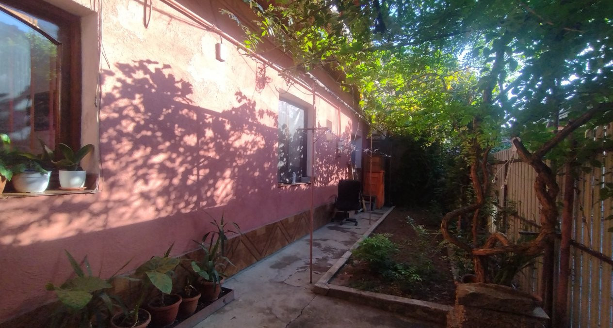 COMISION 0% Apartament 3 camere la curte comuna, terasa 40 mp - Zona Iosefin 11, foxfort.ro