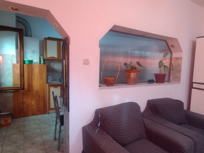 COMISION 0% Apartament 3 camere la curte comuna, terasa 40 mp - Zona Iosefin imagine mica 8, foxfort.ro
