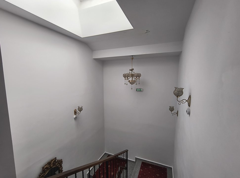 Hotel de inchiriat Parter + 2 Etaje + Mansarda, 19 camere, zona Brancoveanu 5, foxfort.ro