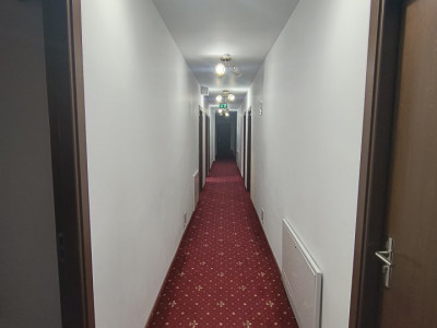 Hotel de inchiriat Parter + 2 Etaje + Mansarda, 19 camere, zona Brancoveanu imagine mica 9, foxfort.ro