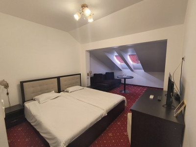 Hotel de inchiriat Parter + 2 Etaje + Mansarda, 19 camere, zona Brancoveanu imagine mica 11, foxfort.ro