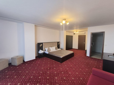 Hotel de inchiriat Parter + 2 Etaje + Mansarda, 19 camere, zona Brancoveanu imagine mica 21, foxfort.ro