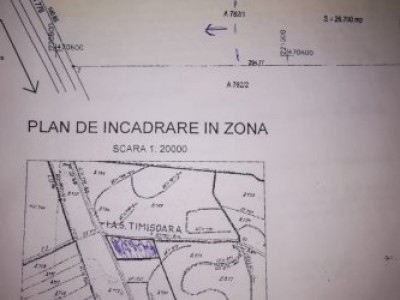 COMISION 0% Teren extravilan 13.350 mp, Sacosul Turcesc imagine mica 3, foxfort.ro