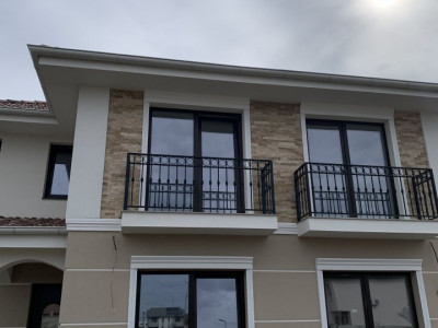 Duplex 4 camere, 3 bai, 115 mp utili, teren 315 mp - Dumbravita imagine mica 1, foxfort.ro
