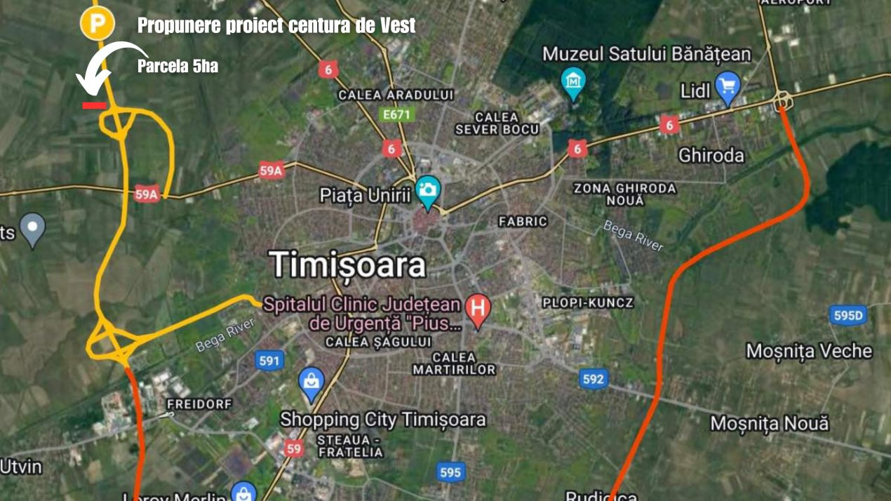 COMISION 0% Teren extravilan agricol, 5ha- Oportunitate investitie 4, foxfort.ro