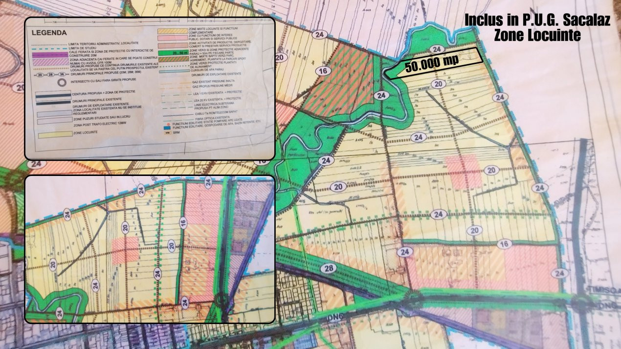 COMISION 0% Teren extravilan agricol, 5ha- Oportunitate investitie 6, foxfort.ro