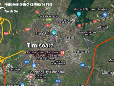 COMISION 0% Teren extravilan agricol, 5ha- Oportunitate investitie imagine mica 4, foxfort.ro