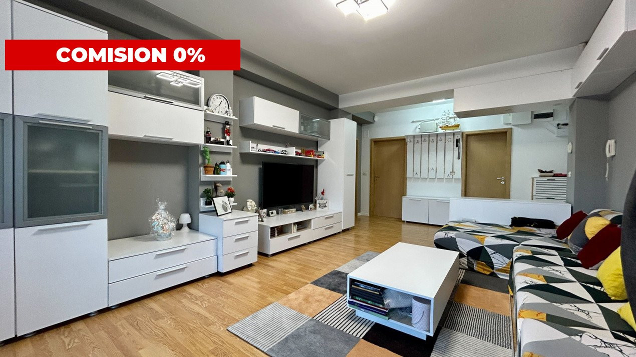 COMISION 0% Apartament cu 2 camere semidecomandat, 2 locuri de parcare - Giroc 1, foxfort.ro