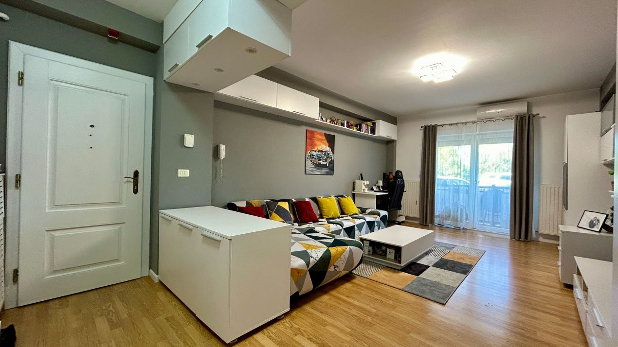 COMISION 0% Apartament cu 2 camere semidecomandat, 2 locuri de parcare - Giroc 2, foxfort.ro