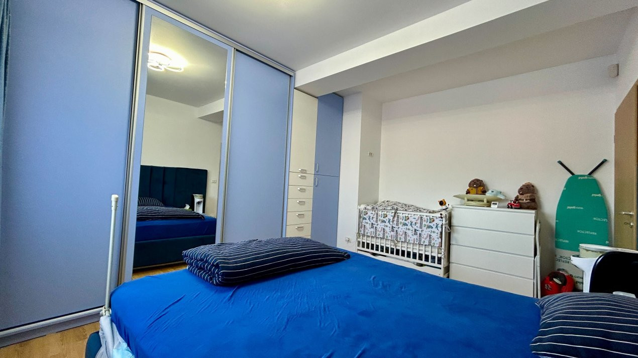 COMISION 0% Apartament cu 2 camere semidecomandat, 2 locuri de parcare - Giroc 5, foxfort.ro