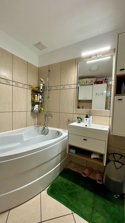 COMISION 0% Apartament cu 2 camere semidecomandat, 2 locuri de parcare - Giroc 6, foxfort.ro