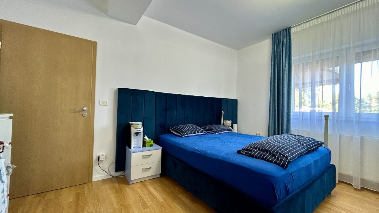 COMISION 0% Apartament cu 2 camere semidecomandat, 2 locuri de parcare - Giroc 11, foxfort.ro