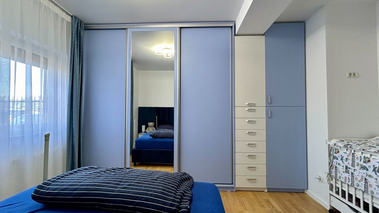 COMISION 0% Apartament cu 2 camere semidecomandat, 2 locuri de parcare - Giroc 15, foxfort.ro