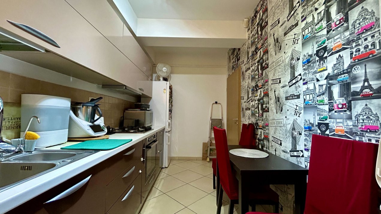 COMISION 0% Apartament cu 2 camere semidecomandat, 2 locuri de parcare - Giroc 16, foxfort.ro