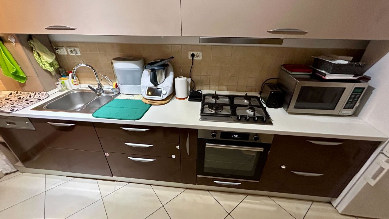 COMISION 0% Apartament cu 2 camere semidecomandat, 2 locuri de parcare - Giroc 17, foxfort.ro